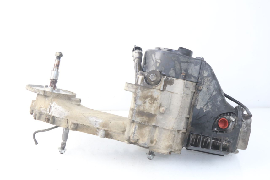 photo de MOTEUR EUROCKA VIRTUALITY GT 4T 50 (2011 - 2017)