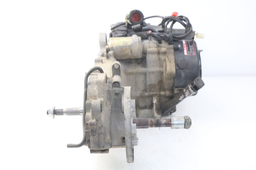 photo de MOTEUR EUROCKA VIRTUALITY GT 4T 50 (2011 - 2017)