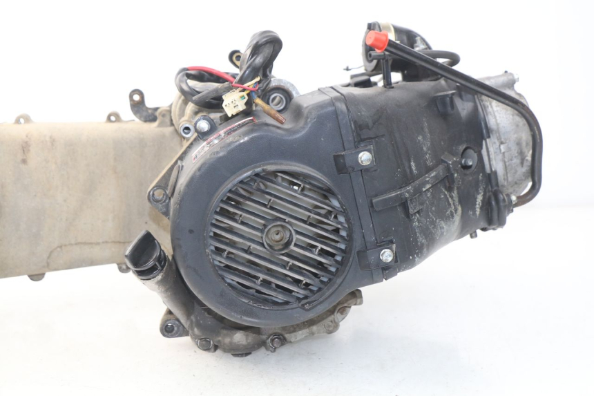photo de MOTEUR EUROCKA VIRTUALITY GT 4T 50 (2011 - 2017)