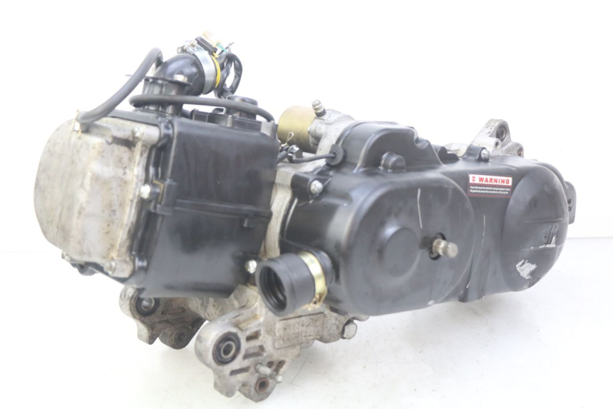 photo de MOTEUR JM MOTORS EVOLIS 4T 50 (2018 - 2022) - Vue principale