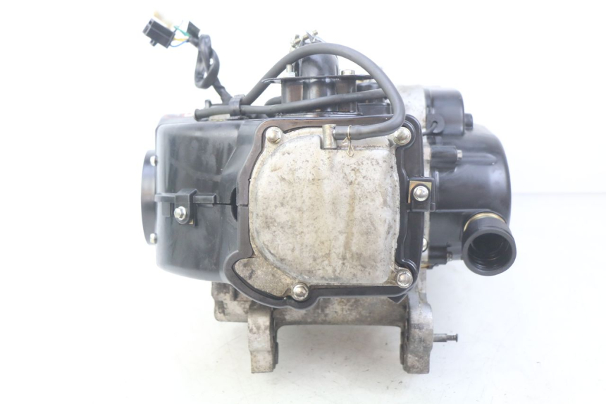 photo de MOTEUR JM MOTORS EVOLIS 4T 50 (2018 - 2022) - Inspection visuelle