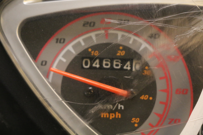 photo de MOTEUR JM MOTORS EVOLIS 4T 50 (2018 - 2022) - Détail de la pièce