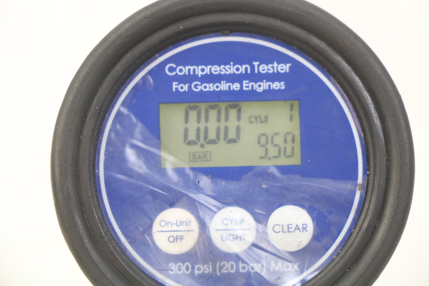 photo de MOTEUR JM MOTORS EVOLIS 4T 50 (2018 - 2022) - Zoom état d’usage