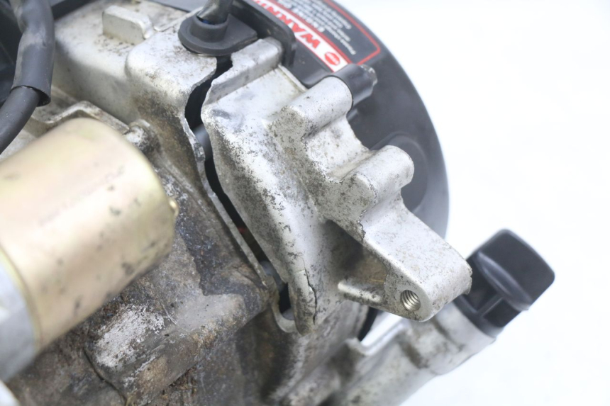 photo de MOTEUR JM MOTORS EVOLIS 4T 50 (2018 - 2022) - Vue d’ensemble