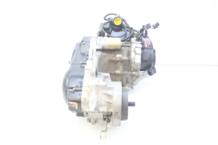 photo de MOTEUR JM MOTORS EVOLIS 4T 50 (2018 - 2022) - Points de fixation