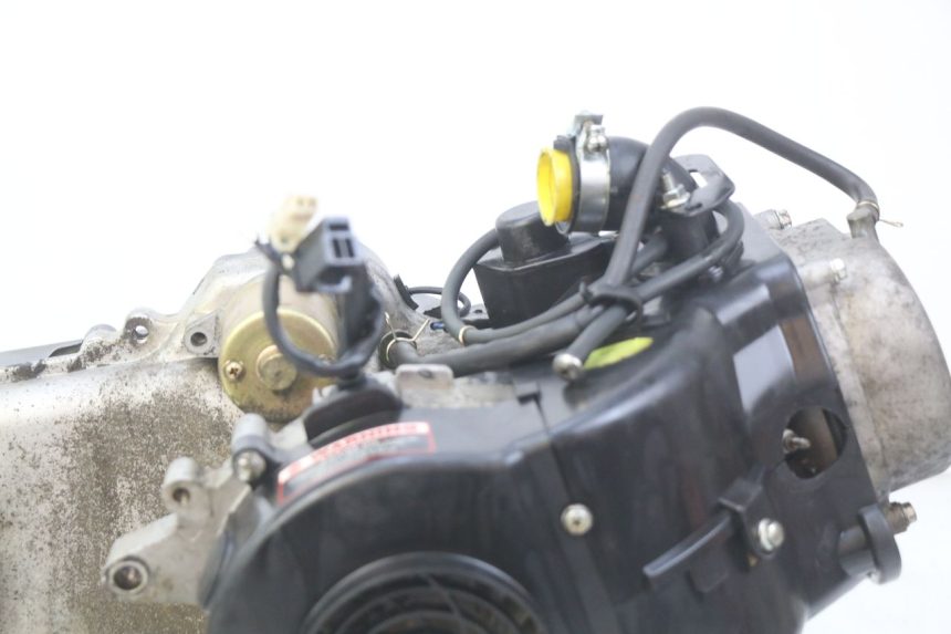 photo de MOTEUR JM MOTORS EVOLIS 4T 50 (2018 - 2022) - Marquages et références