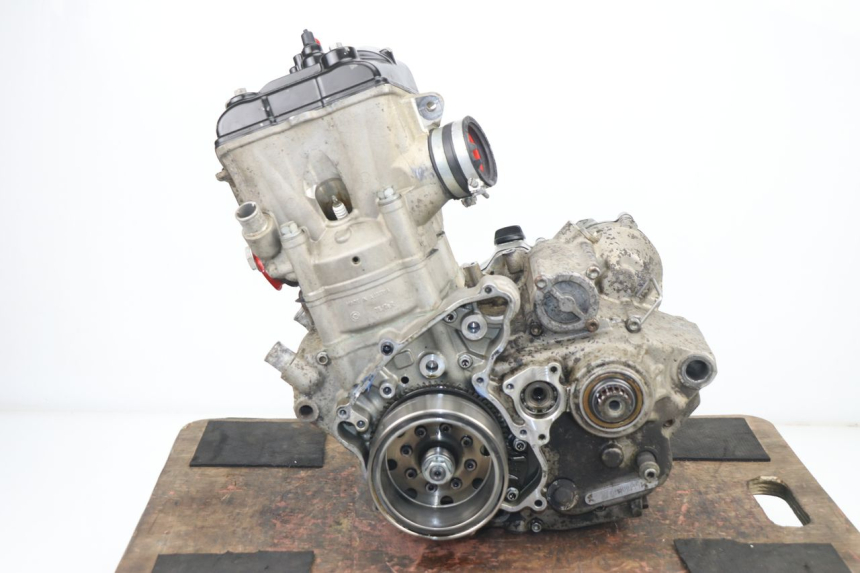 photo de MOTEUR KTM EXC-F EXC F 250 (2005 - 2007) - Vue principale