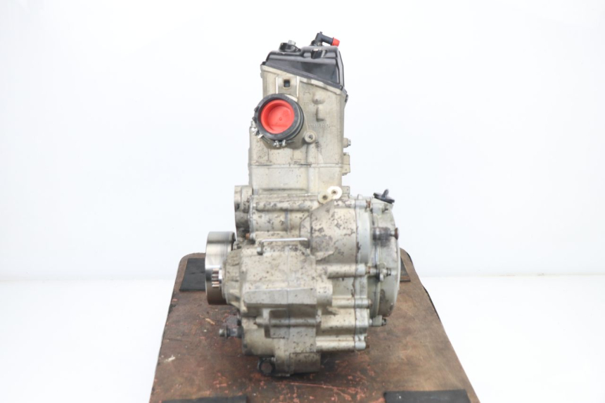 photo de MOTEUR KTM EXC-F EXC F 250 (2005 - 2007) - Détails caractéristiques