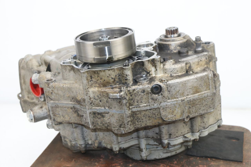 photo de MOTEUR KTM EXC-F EXC F 250 (2005 - 2007) - Zoom état d’usage