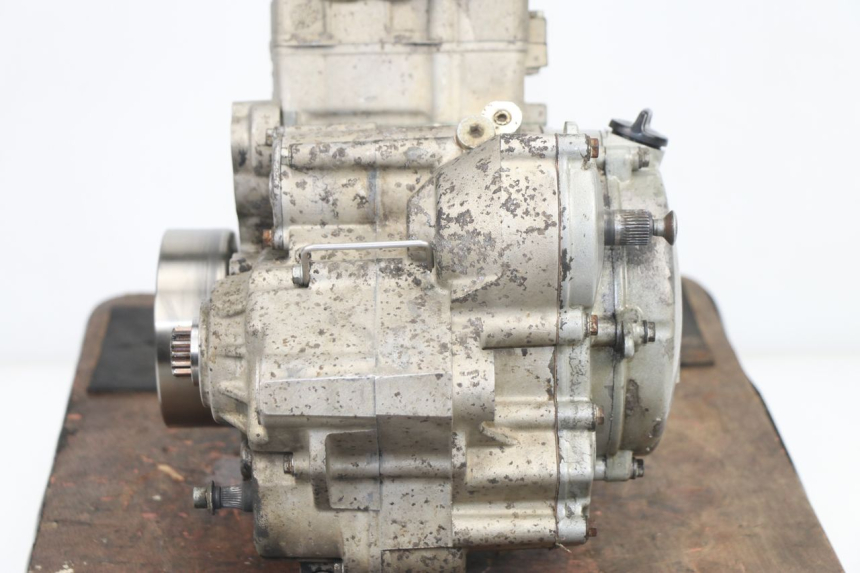 photo de MOTEUR KTM EXC-F EXC F 250 (2005 - 2007) - Marquages et références