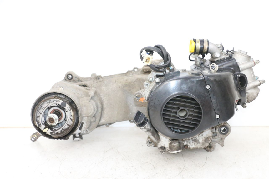 photo de MOTEUR KEEWAY F-ACT EVO 50 (2012 - 2014) - Photo complémentaire