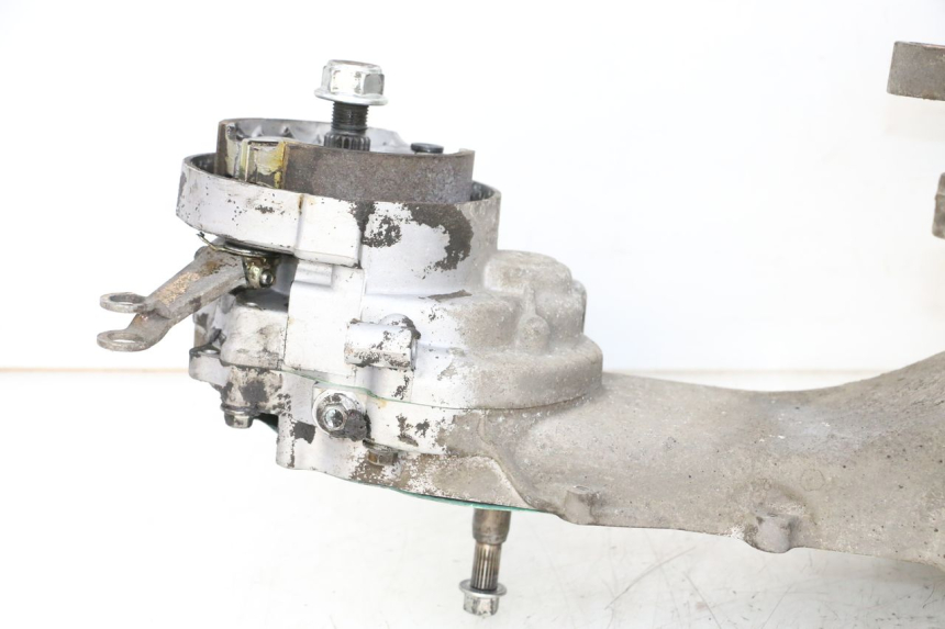 photo de MOTEUR KEEWAY F-ACT EVO 50 (2012 - 2014) - Zoom état d’usage