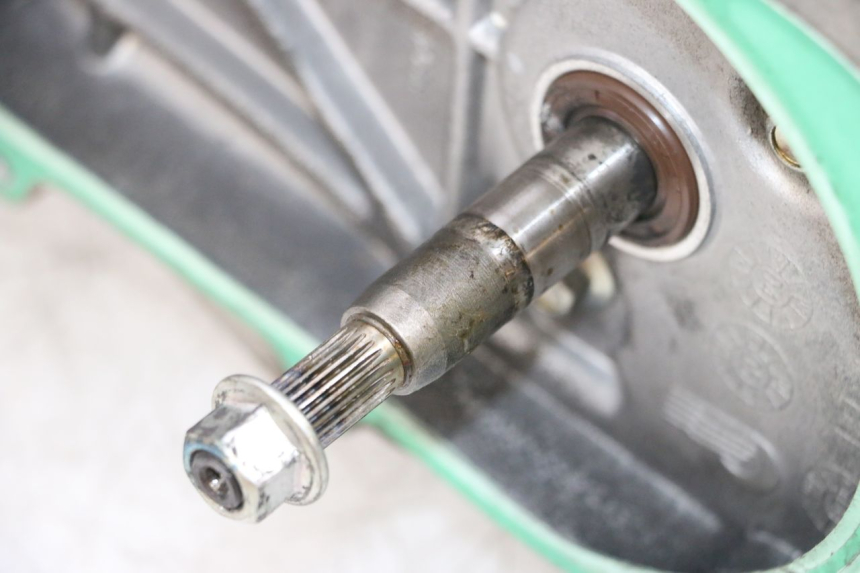 photo de MOTEUR KEEWAY F-ACT EVO 50 (2012 - 2014) - Autre angle de vue