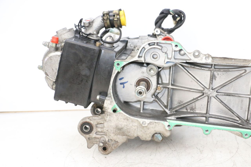 photo de MOTEUR KEEWAY F-ACT EVO 50 (2012 - 2014) - Points de fixation