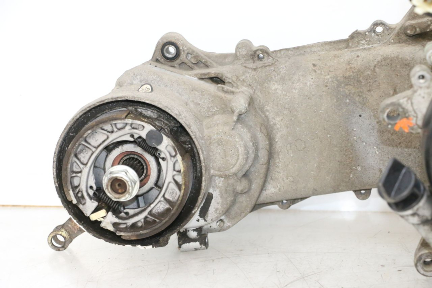 photo de MOTEUR KEEWAY F-ACT FACT EVO 50 (2020 - 2026) - Vue rapprochée