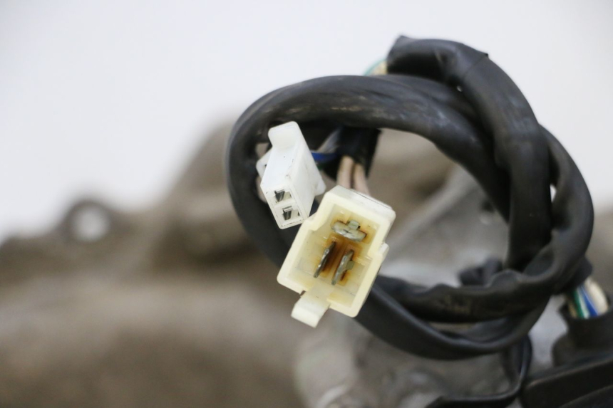 photo de MOTEUR KEEWAY F-ACT FACT EVO 50 (2020 - 2026) - Inspection visuelle