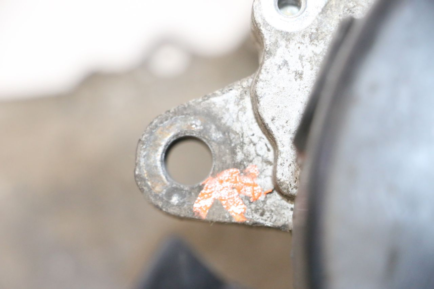 photo de MOTEUR KEEWAY F-ACT FACT EVO 50 (2020 - 2026) - Focus structure