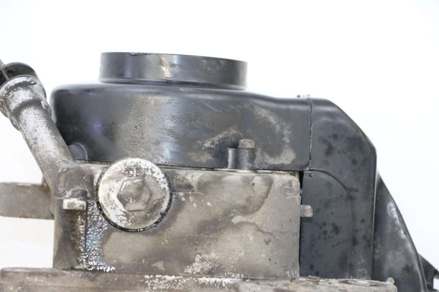 photo de MOTEUR KEEWAY F-ACT FACT EVO 50 (2020 - 2026) - Vue principale