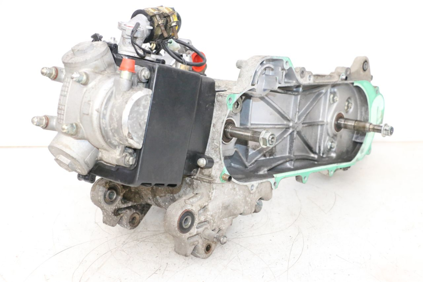 photo de MOTEUR KEEWAY F-ACT FACT EVO 50 (2020 - 2026) - Pièce contrôlée