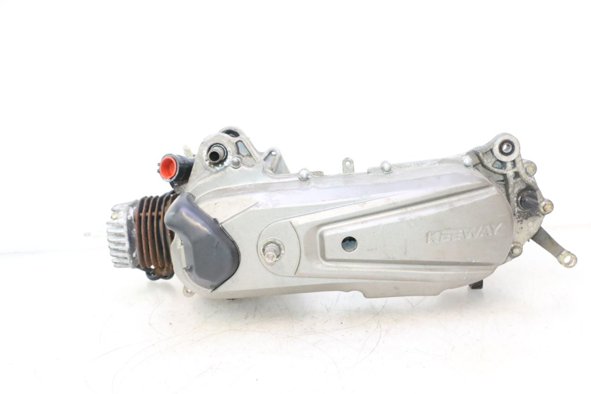 photo de MOTEUR KEEWAY F-ACT NAKED 50 (2009 - 2014) - Vue principale
