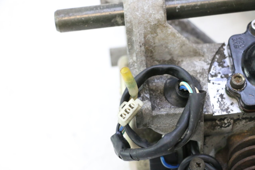 photo de MOTEUR KEEWAY F-ACT NAKED 50 (2009 - 2014) - Zoom composants