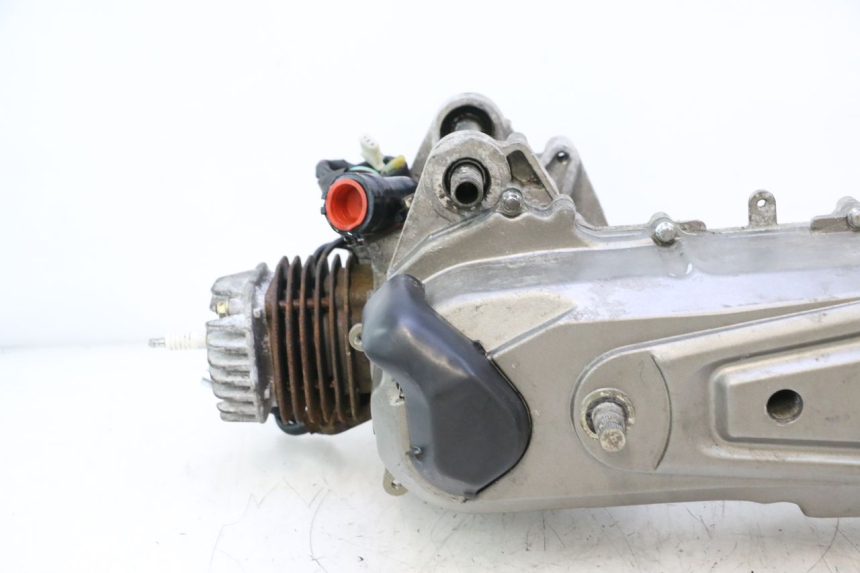 photo de MOTEUR KEEWAY F-ACT NAKED 50 (2009 - 2014) - Inspection visuelle