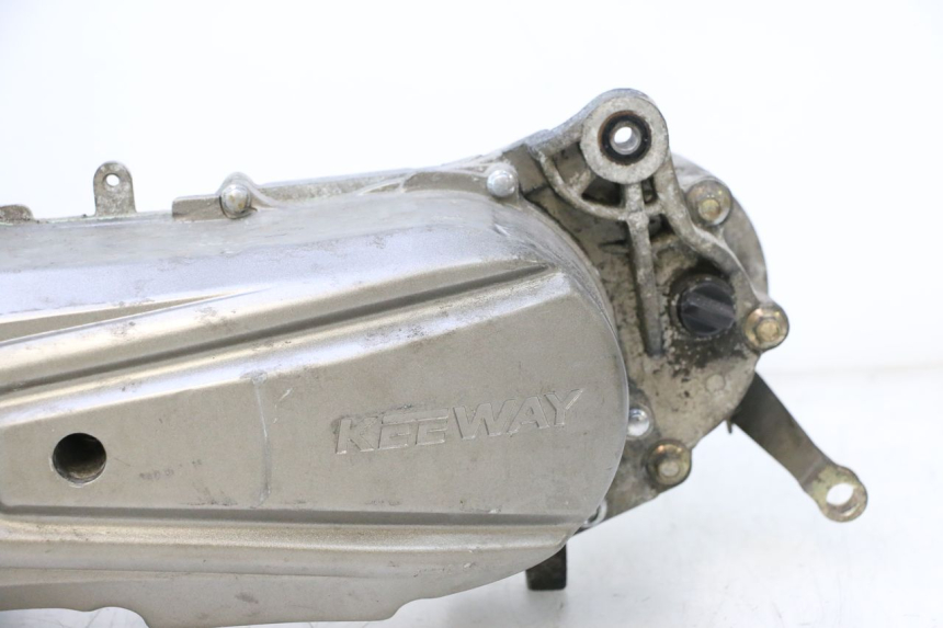 photo de MOTEUR KEEWAY F-ACT NAKED 50 (2009 - 2014) - Focus structure