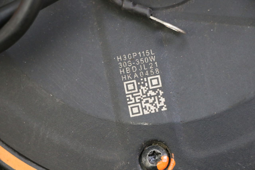 photo de MOTEUR SEGWAY NINEBOT F40E 1