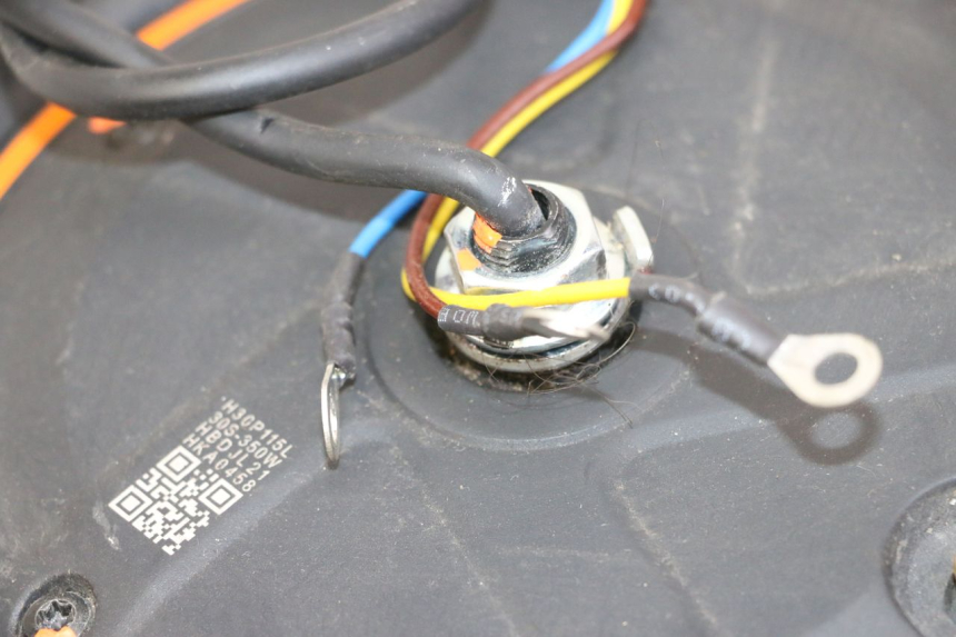 photo de MOTEUR SEGWAY NINEBOT F40E 1