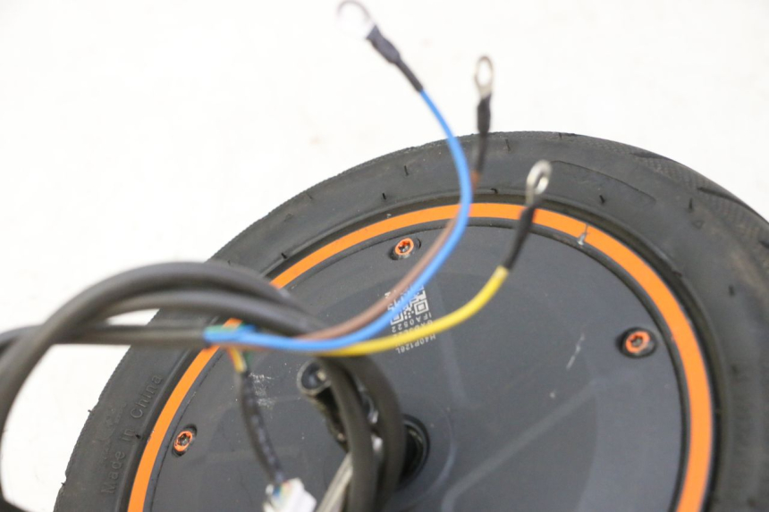 photo de MOTEUR SEGWAY NINEBOT F65I 1