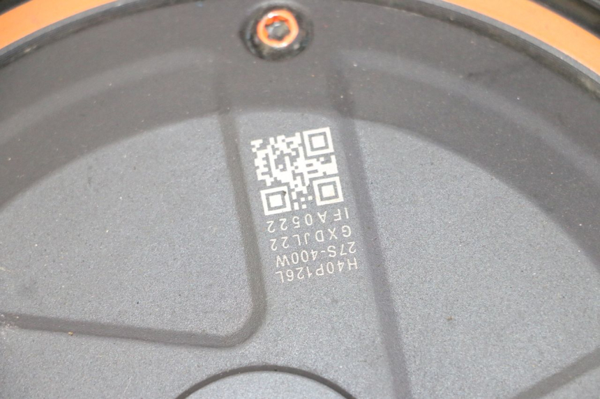 photo de MOTEUR SEGWAY NINEBOT F65I 1