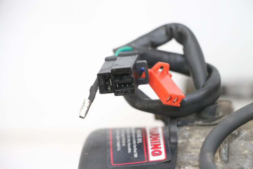 photo de MOTEUR BTC FELICE SPORT 50