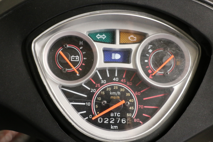 photo de MOTEUR BTC FELICE SPORT 50