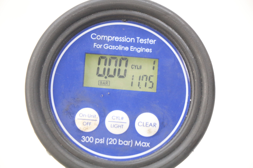 photo de MOTEUR HONDA FES PANTHEON 2T 125 (1998 - 2002)