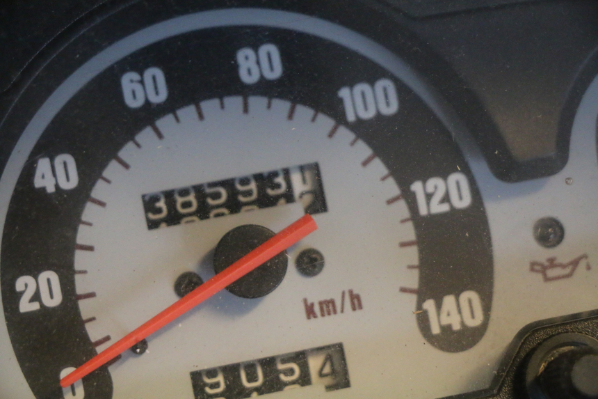 photo de MOTEUR HONDA FES PANTHEON 2T 125 (1998 - 2002)