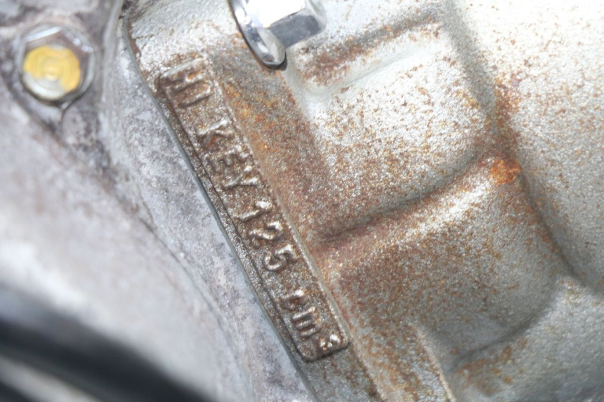 photo de MOTEUR HONDA FES PANTHEON 2T 125 (1998 - 2002)