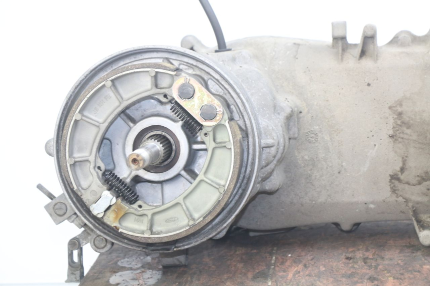 photo de MOTEUR HONDA FES PANTHEON 2T 125 (1998 - 2002)