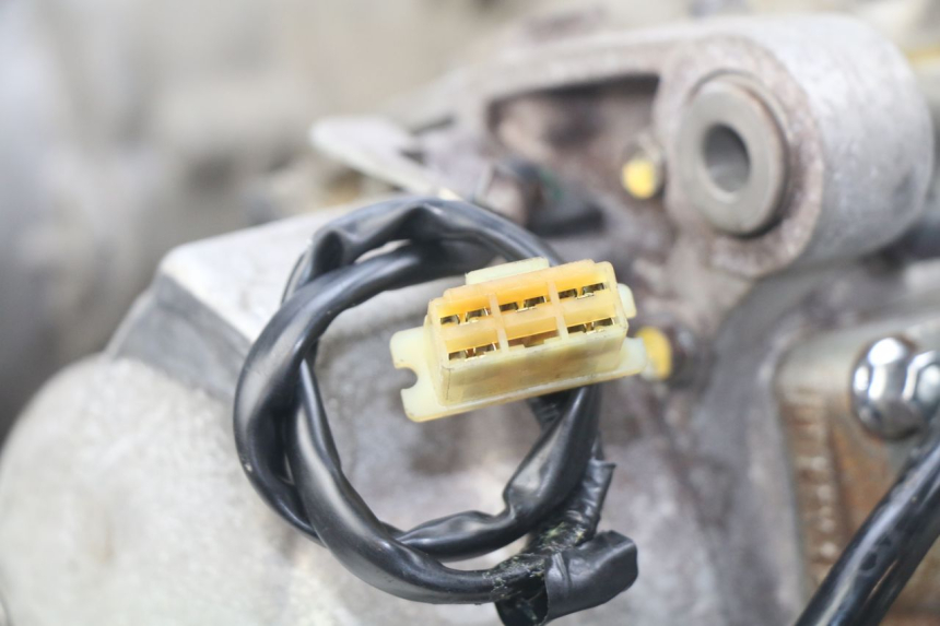 photo de MOTEUR HONDA FES PANTHEON 2T 125 (1998 - 2002)