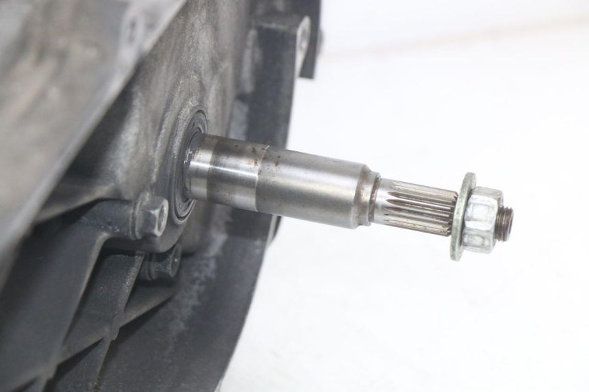 photo de MOTEUR HONDA FES PANTHEON 125 (2003 - 2007) - Zoom composants