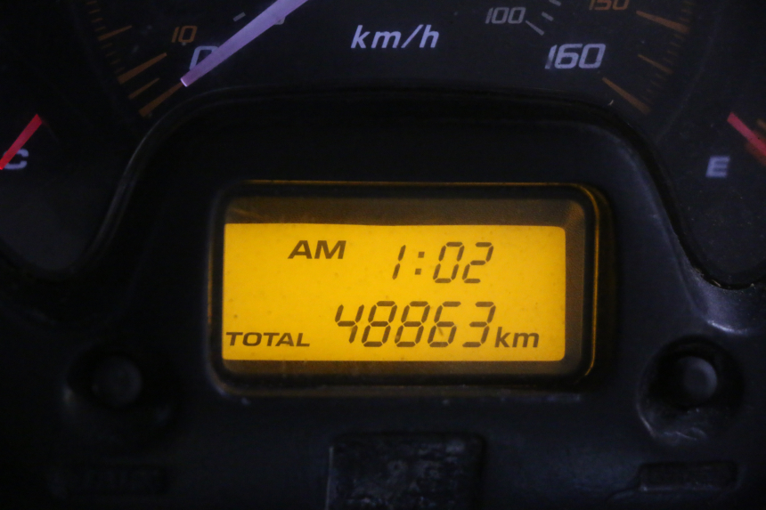 photo de MOTEUR HONDA FES PANTHEON 125 (2003 - 2007) - Zoom qualité