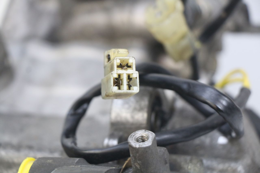 photo de MOTEUR HONDA FES PANTHEON 125 (2003 - 2007) - Points de fixation