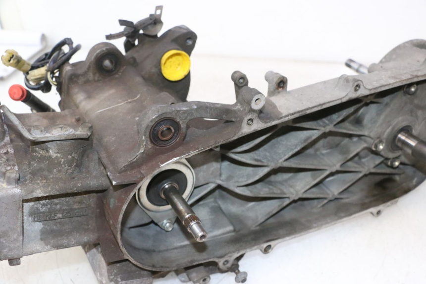 photo de MOTEUR HONDA FES PANTHEON 125 (2003 - 2007) - Détail de la pièce