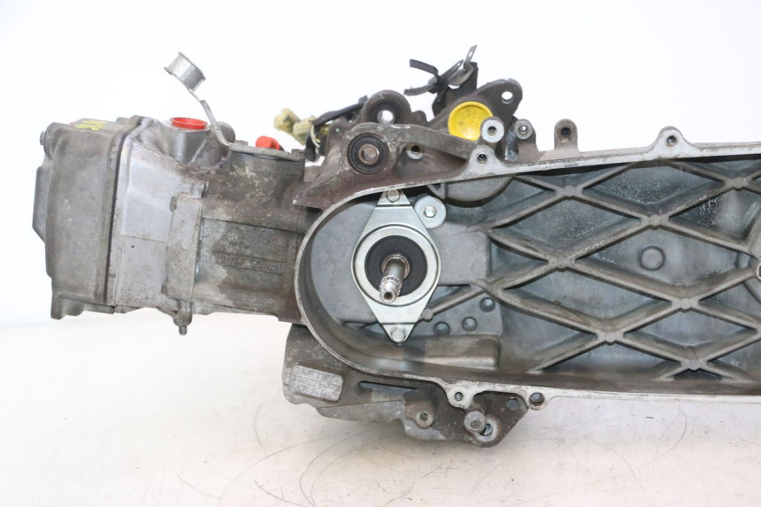 photo de MOTEUR HONDA FES PANTHEON 125 (2003 - 2007) - Inspection visuelle