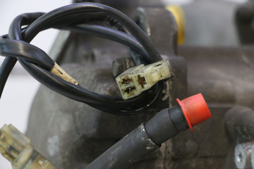 photo de MOTEUR HONDA FES PANTHEON 125 (2003 - 2007) - Détail de la pièce