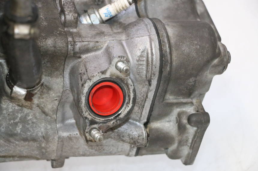photo de MOTEUR HONDA FES PANTHEON 125 (2003 - 2007) - Marquages et références