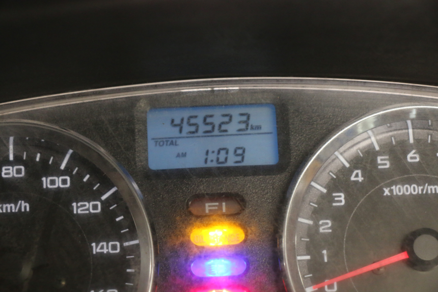 photo de MOTEUR HONDA FES S-WING SWING ABS 125 (2007 - 2015)