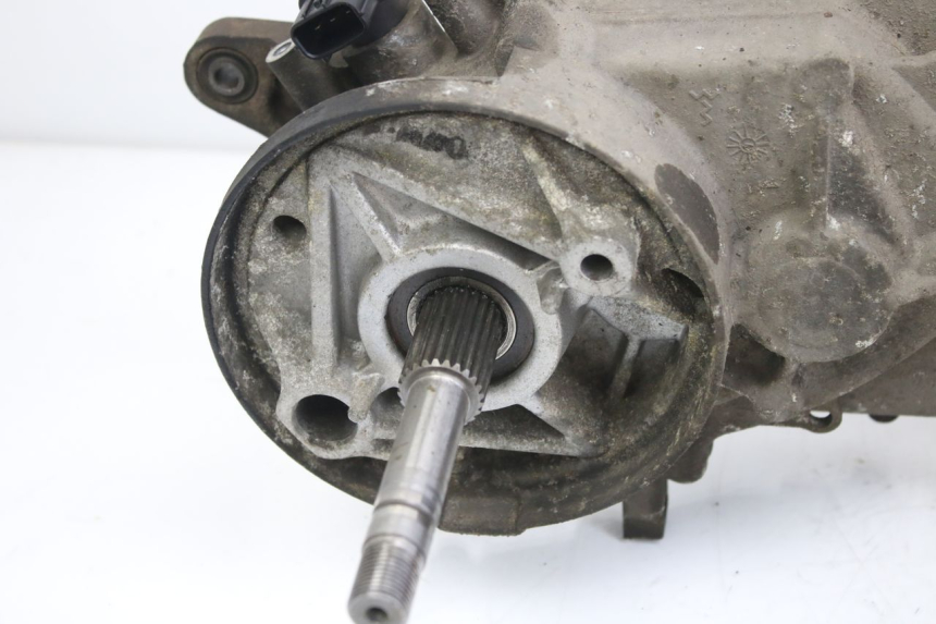 photo de MOTEUR HONDA FES S-WING SWING ABS 125 (2007 - 2015)