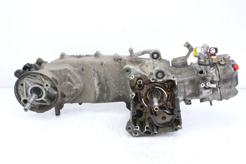 photo de MOTEUR HONDA FES S-WING SWING ABS 125 (2007 - 2015)