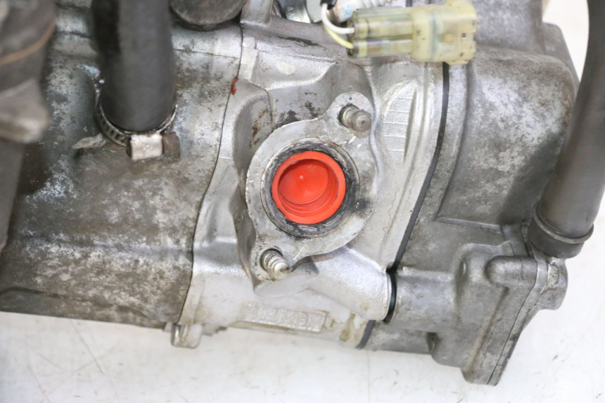 photo de MOTEUR HONDA FES S-WING SWING ABS 125 (2007 - 2015)