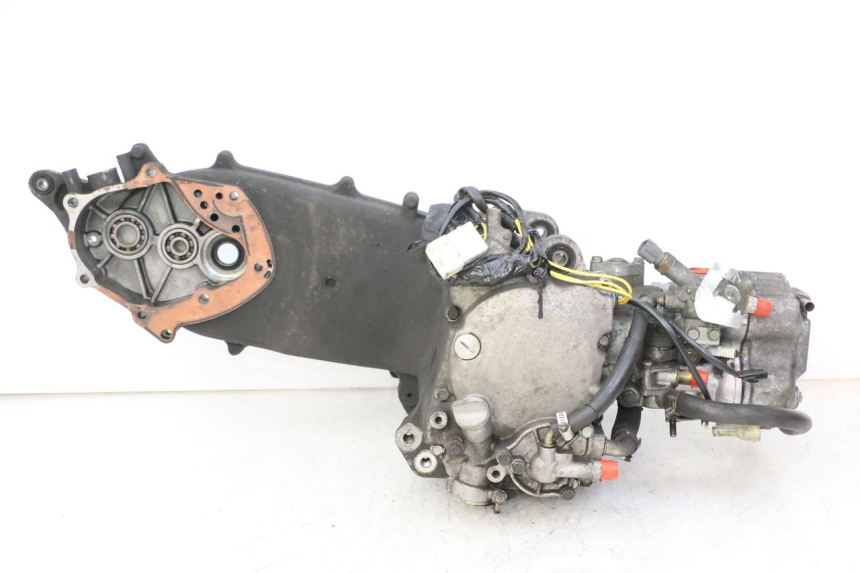 photo de MOTEUR HONDA FES S-WING SWING ABS 125 (2007 - 2015)